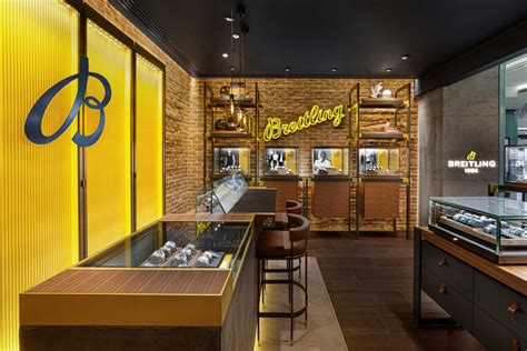 breitling boutique space 3042.